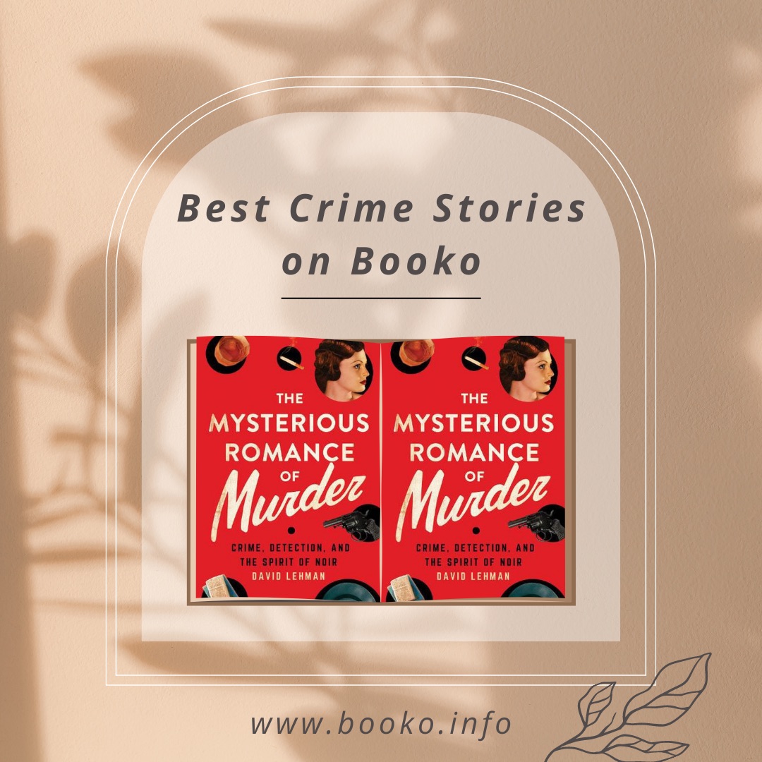 Best Crime Books on Booko The Mysterious Romance of Murder Blogo
