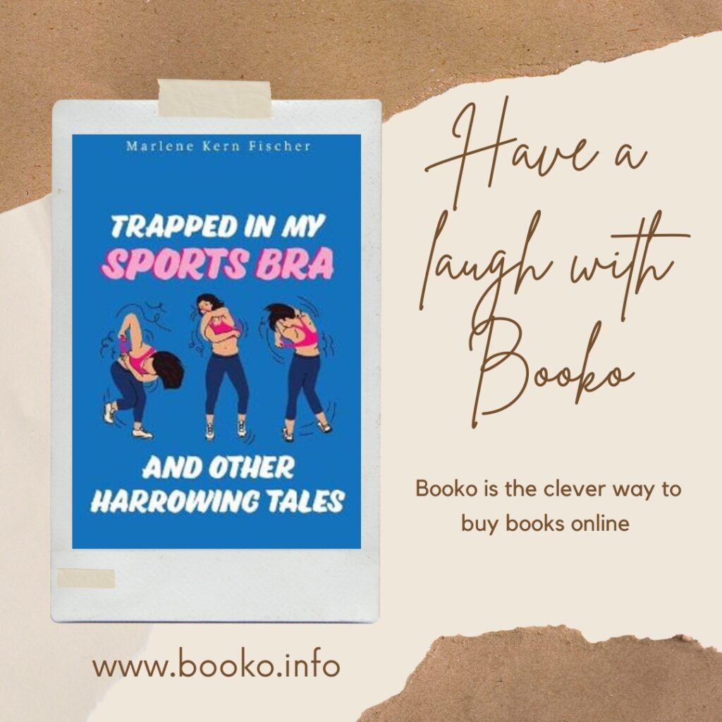 https://blog.booko.com.au/wp-content/uploads/2022/07/Have-a-laugh-with-Booko-Trapped-In-My-Sports-Bra-and-Other-Harrowing-Tales-by-Marlene-Kern-Fischer-1024x1024.jpg